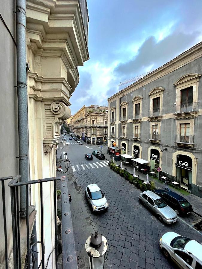 Casa Vacanze Il Duomo Catania Ngoại thất bức ảnh
