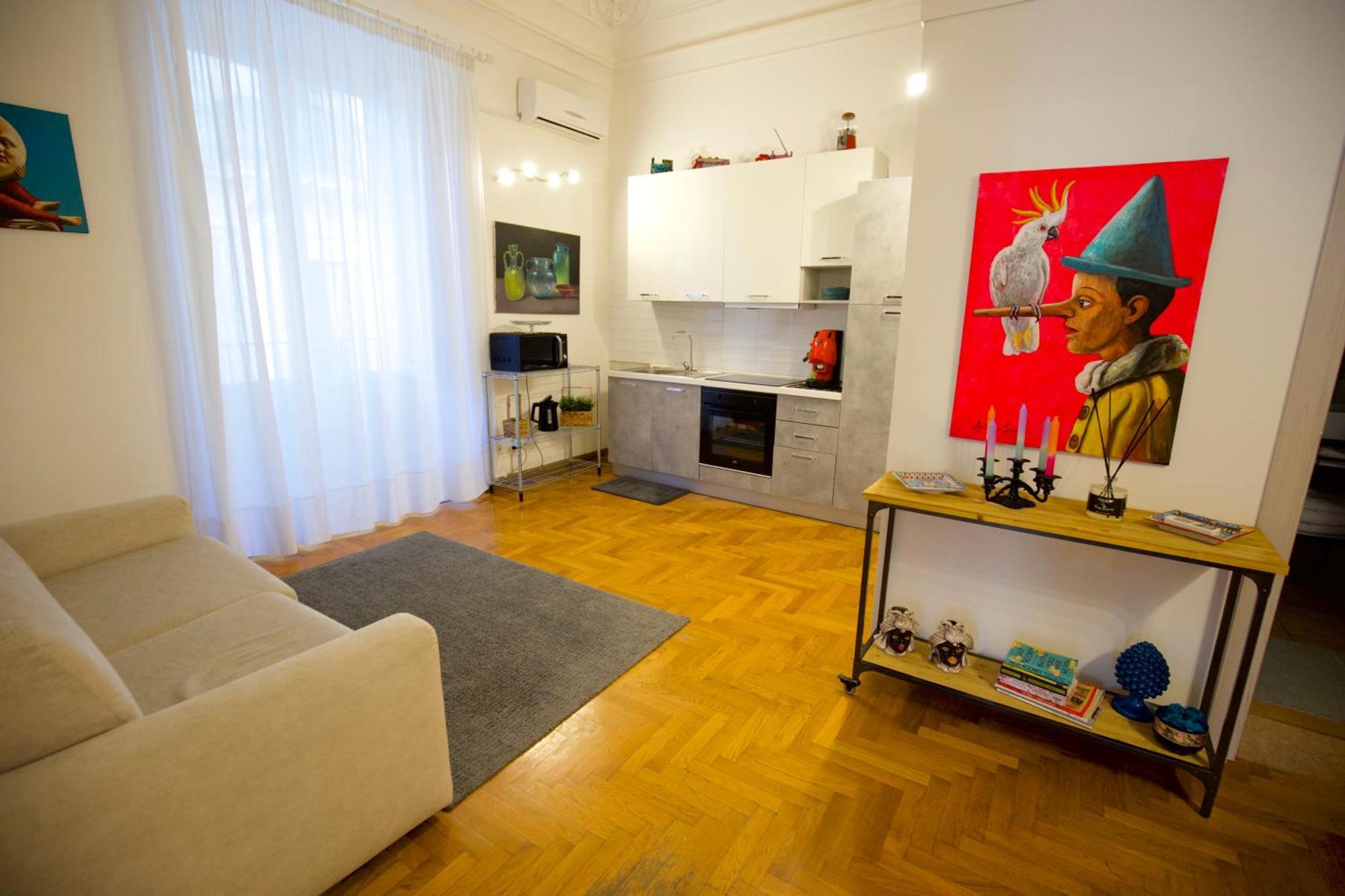 Casa Vacanze Il Duomo Catania Ngoại thất bức ảnh