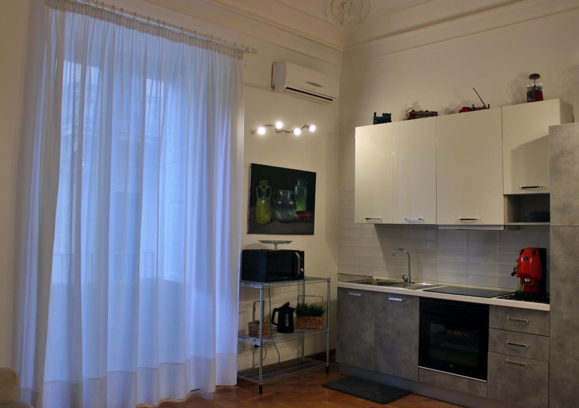 Casa Vacanze Il Duomo Catania Ngoại thất bức ảnh